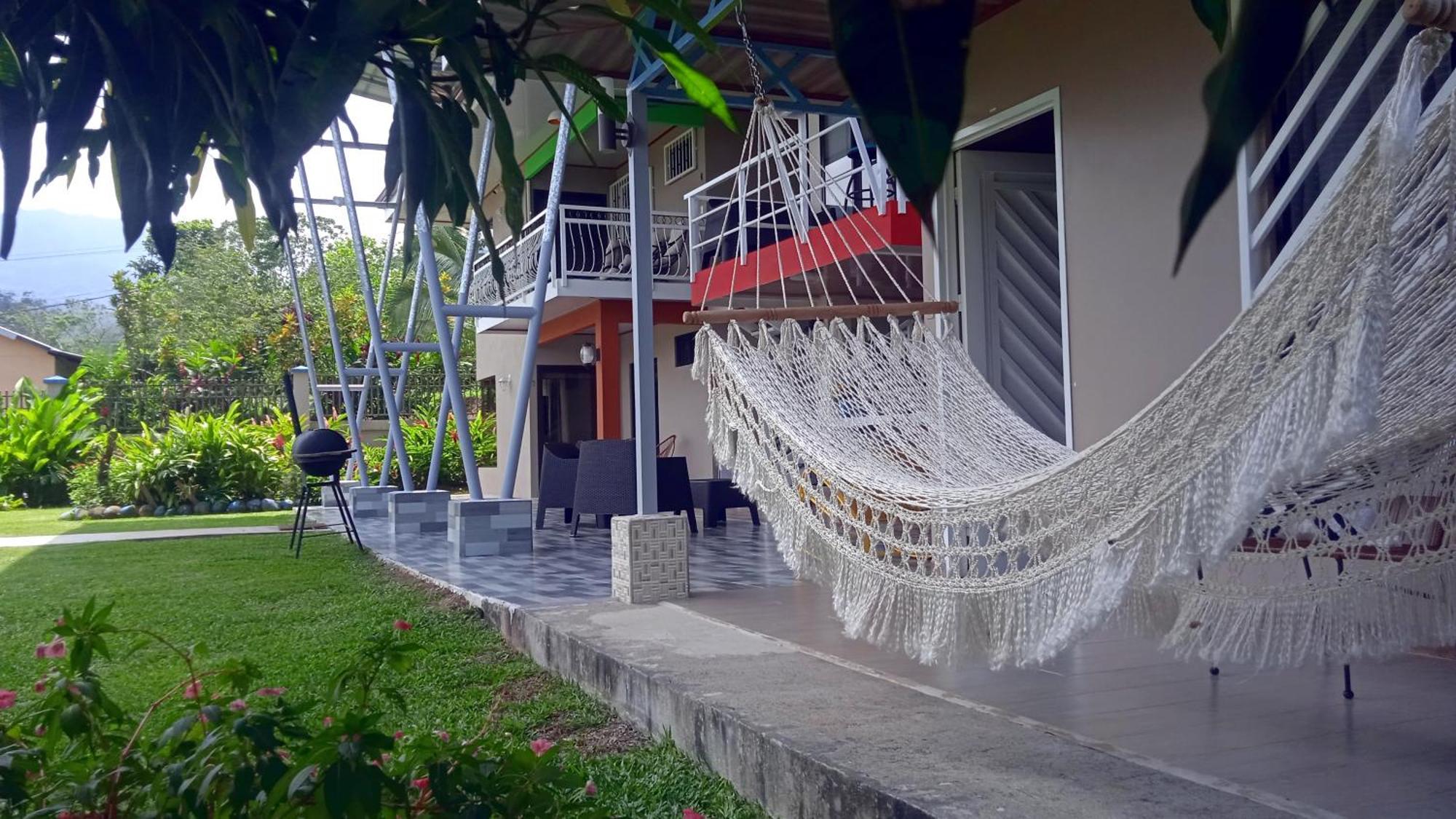 Villas Lux Arenal La Fortuna ภายนอก รูปภาพ