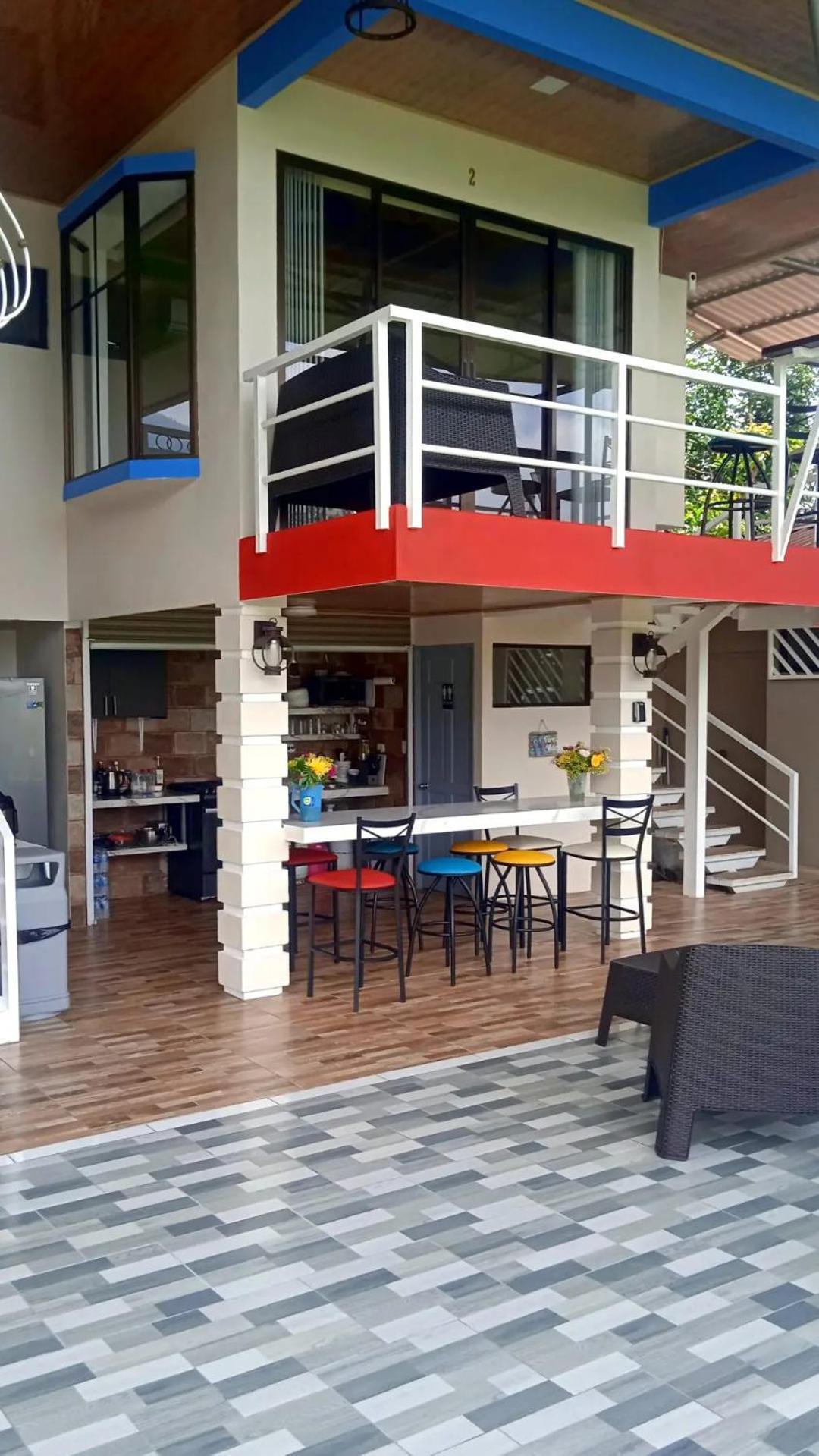 Villas Lux Arenal La Fortuna ภายนอก รูปภาพ