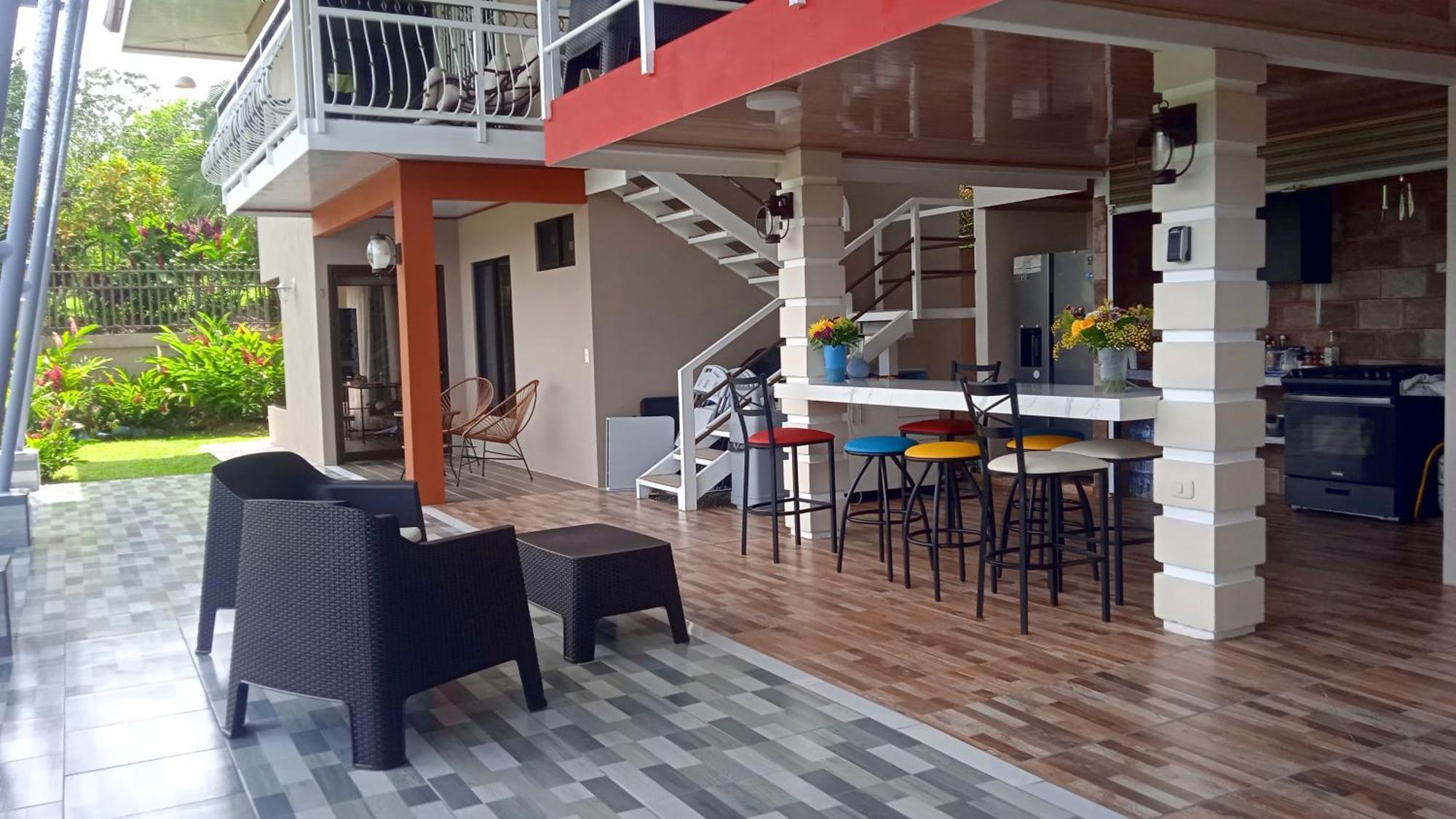Villas Lux Arenal La Fortuna ภายนอก รูปภาพ