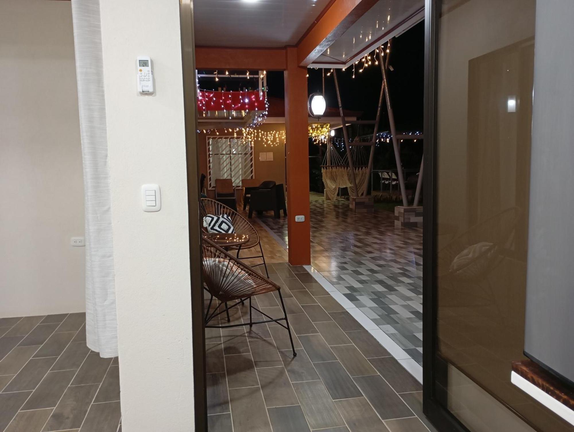 Villas Lux Arenal La Fortuna ภายนอก รูปภาพ