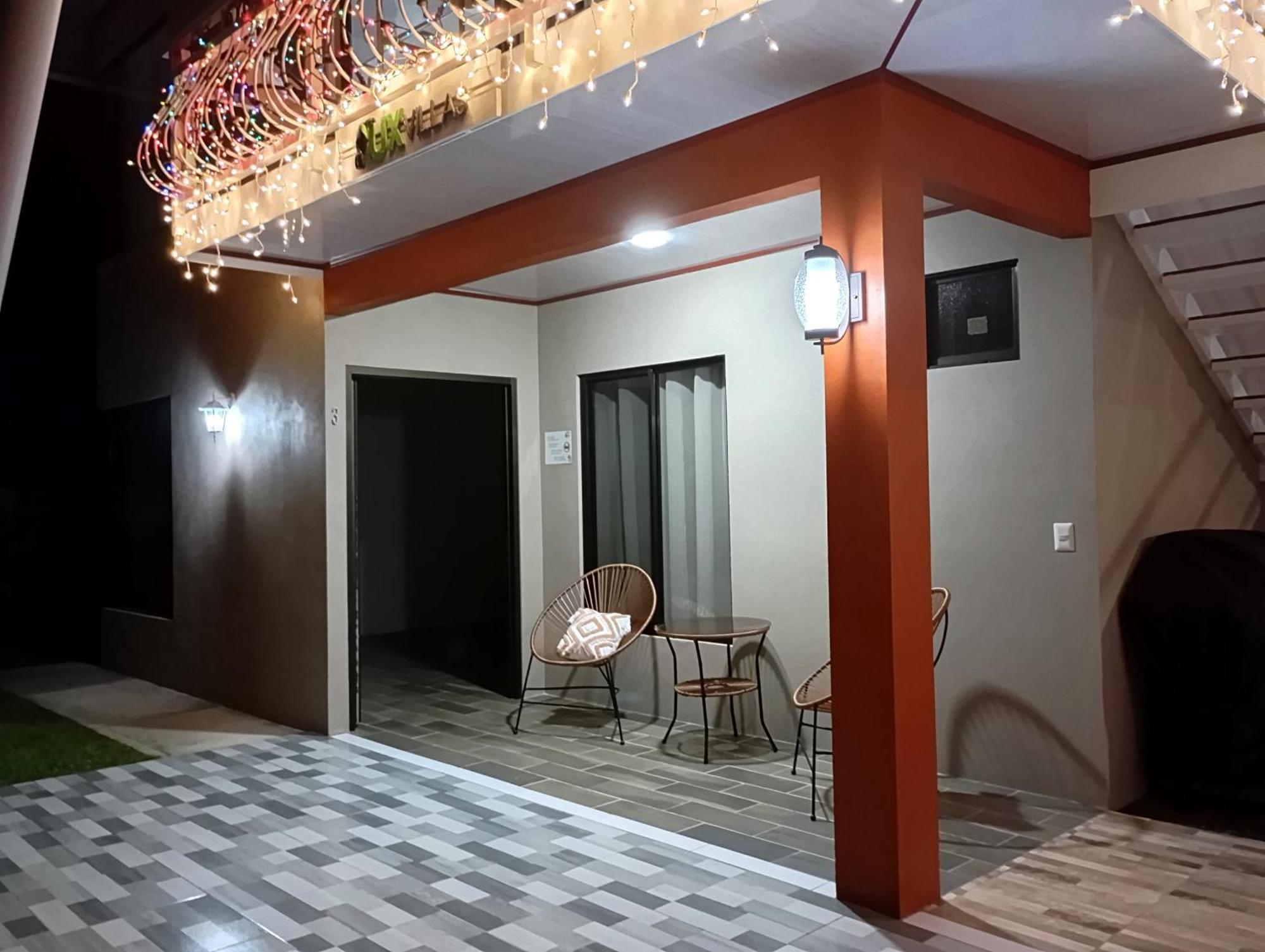 Villas Lux Arenal La Fortuna ภายนอก รูปภาพ