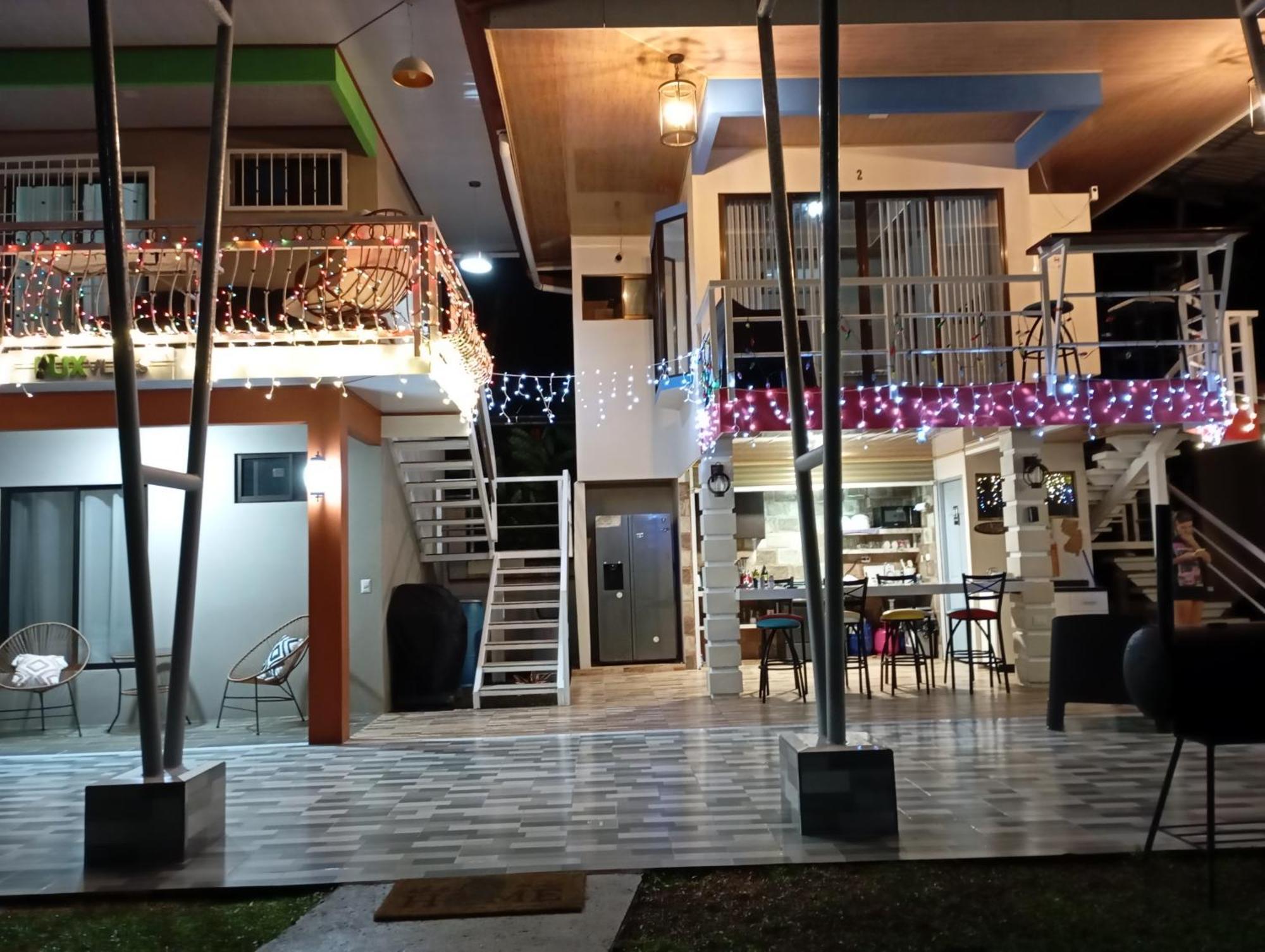 Villas Lux Arenal La Fortuna ภายนอก รูปภาพ