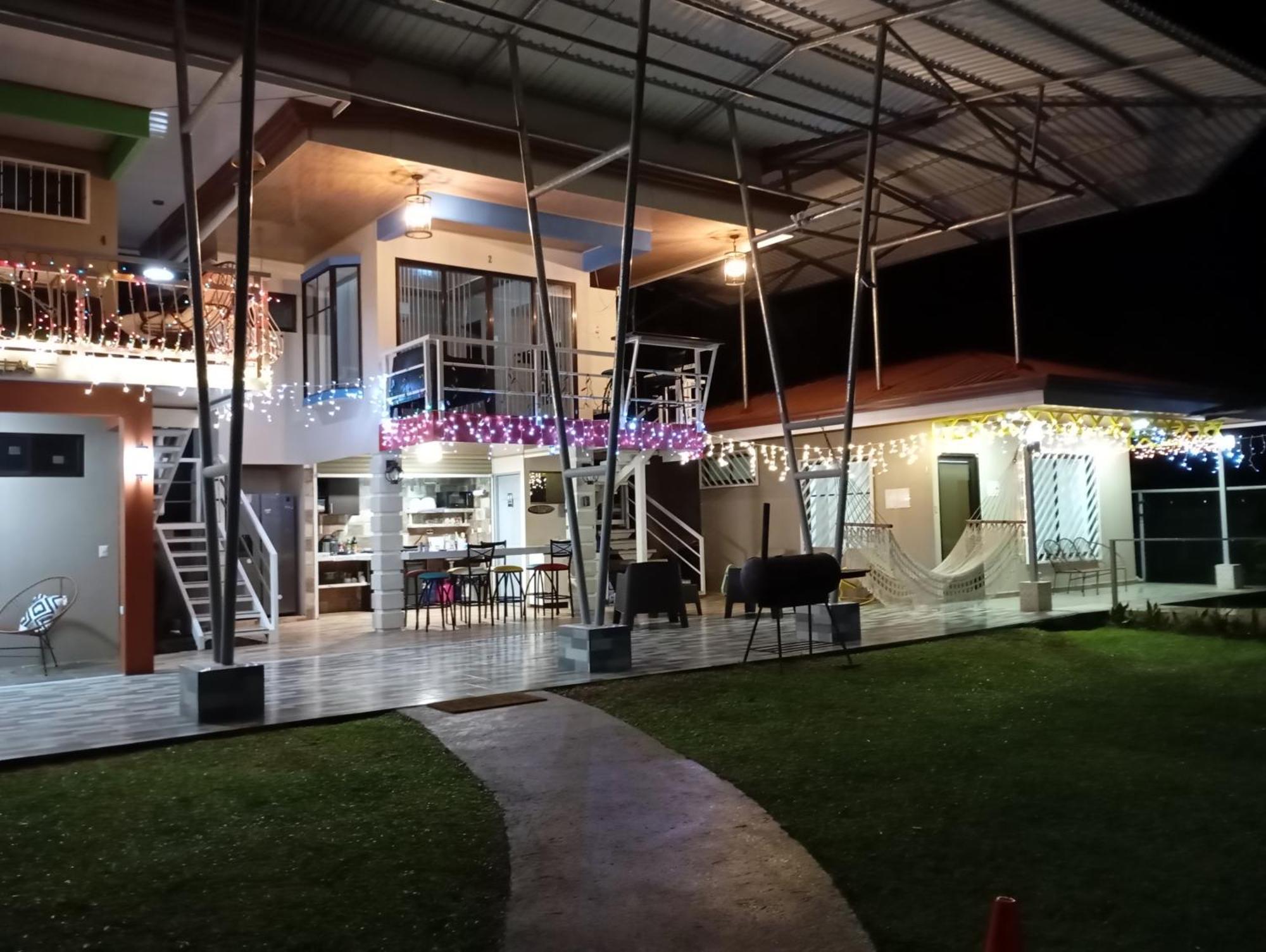 Villas Lux Arenal La Fortuna ภายนอก รูปภาพ