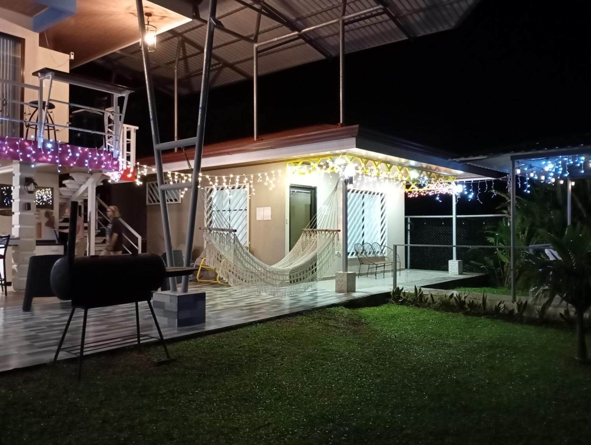 Villas Lux Arenal La Fortuna ภายนอก รูปภาพ