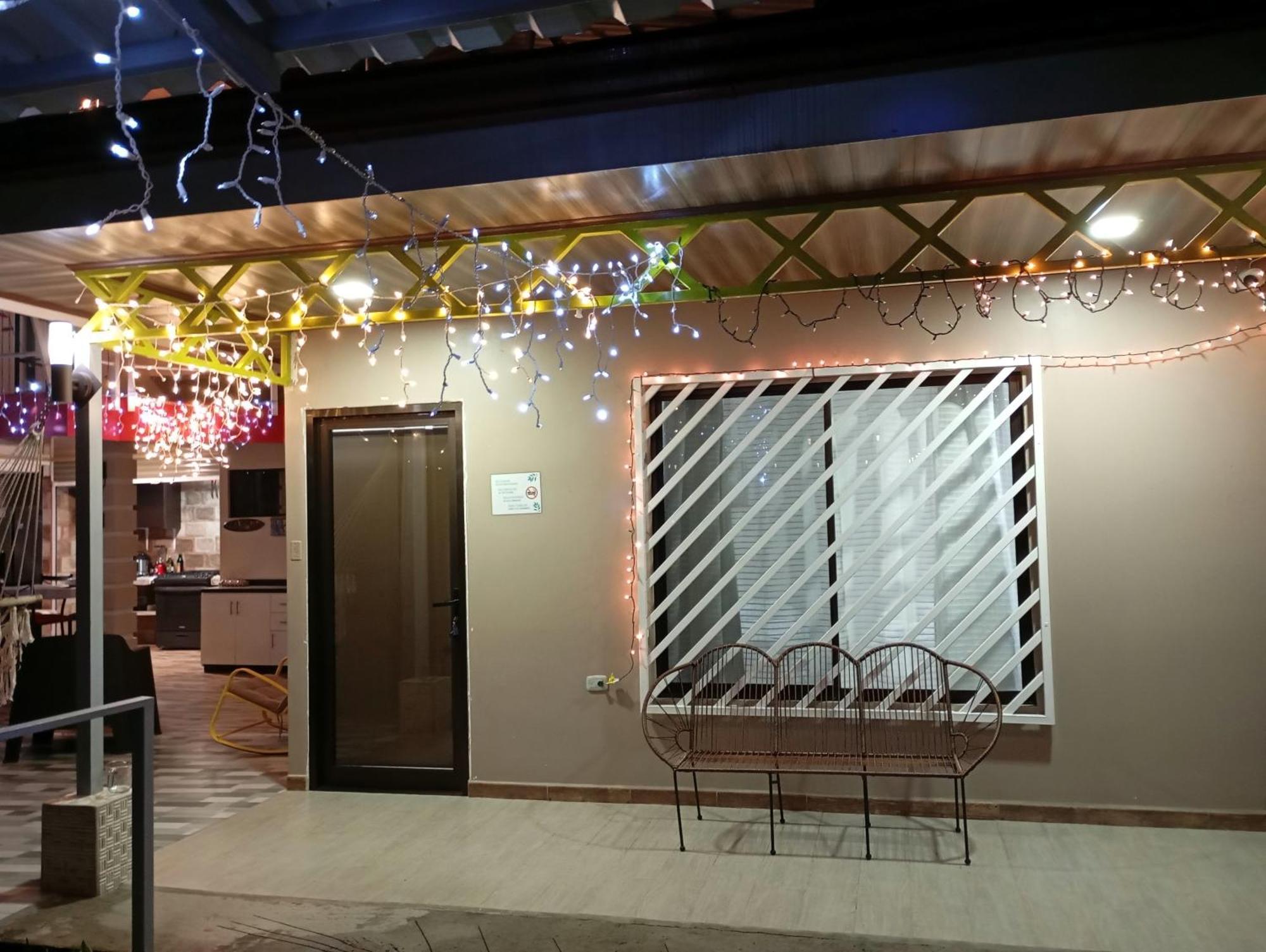 Villas Lux Arenal La Fortuna ภายนอก รูปภาพ